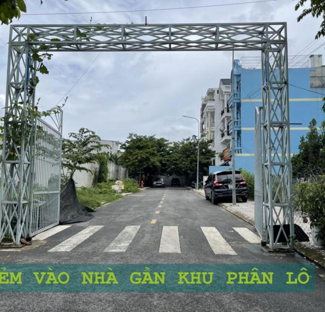 Q12.276. HẺM XE TẢI, THỚI AN Q12, DT.56M2, 3 TẦNG BTCT, 3PN, SÂN THƯỢNG, NHỈNH 4 TỶ.