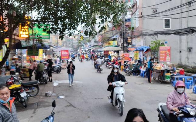 Bán nhà 3 tầng trung tâm nhất Phùng Khoang đường thông các ngả Kinh Doanh, 55m2 5.5 tỷ LH 0343804666