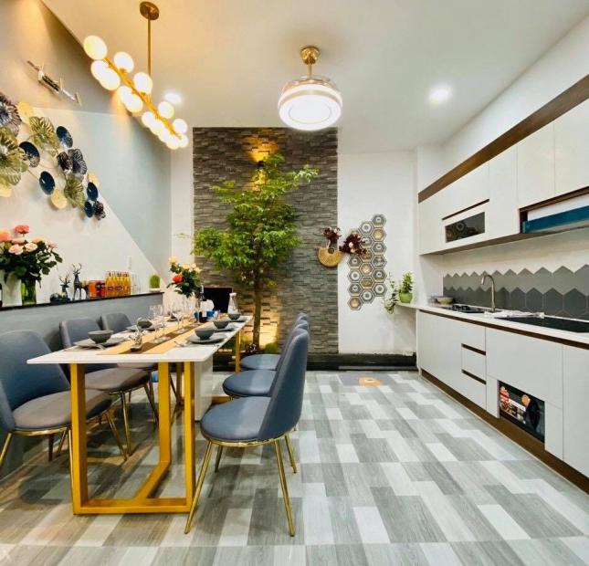Bán nhà riêng QUANG TRUNG 68m2 chỉ 5tỷ8, OTO, 4TẦNG 4pn 6wc