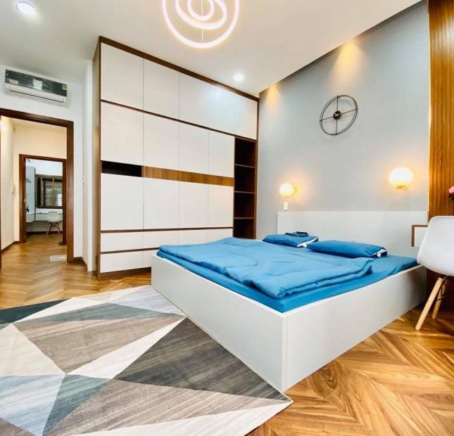 Bán nhà riêng QUANG TRUNG 68m2 chỉ 5tỷ8, OTO, 4TẦNG 4pn 6wc