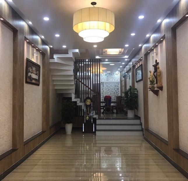 Chính chủ bán nhà LÊ VĂN THỌ 68m2 chỉ 5tỷ8, OTO, 4TẦNG 4pn 6wc