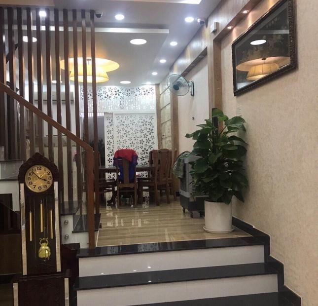 Chính chủ bán nhà LÊ VĂN THỌ 68m2 chỉ 5tỷ8, OTO, 4TẦNG 4pn 6wc