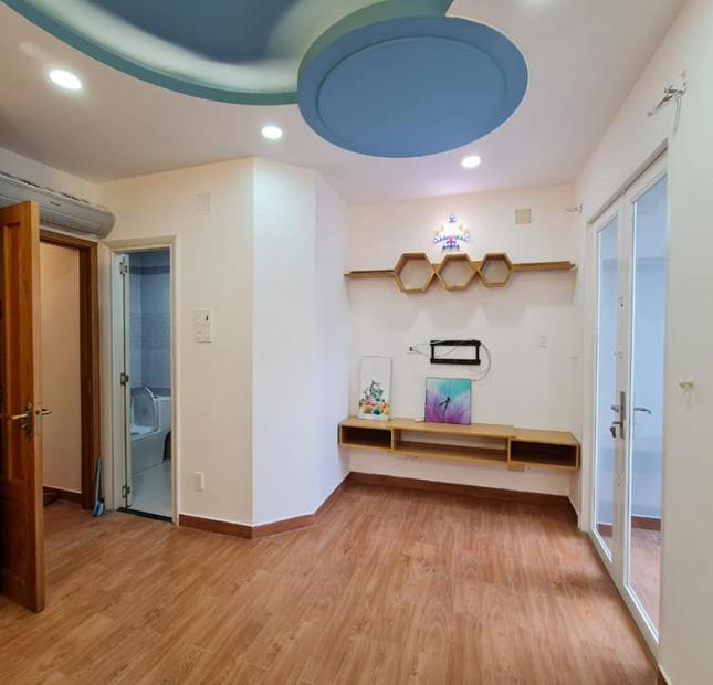Nhà 4TẦNG 68m2 THỐNG NHẤT chỉ 5tỷ8 - OTO - NHÀ ĐẸP 4pn 6wc