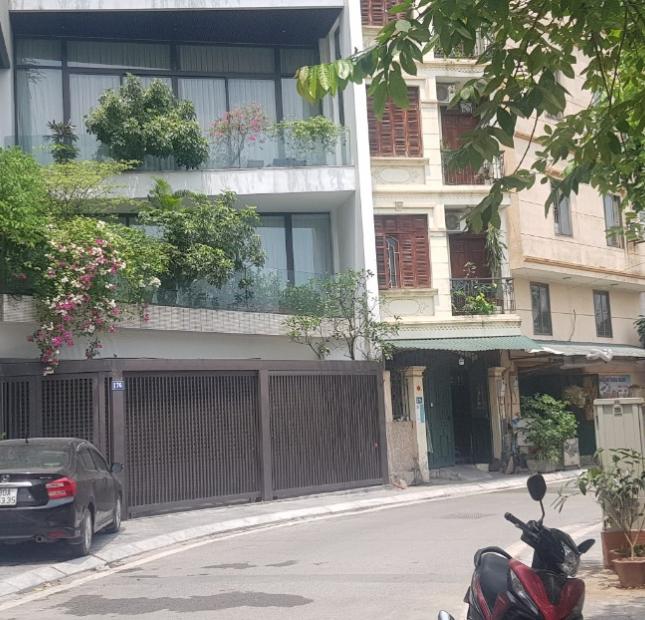Bán nhà 9 tầng mặt phố Tây Hồ Quảng An Hà Nội kinh doanh trên 90 tỷ.