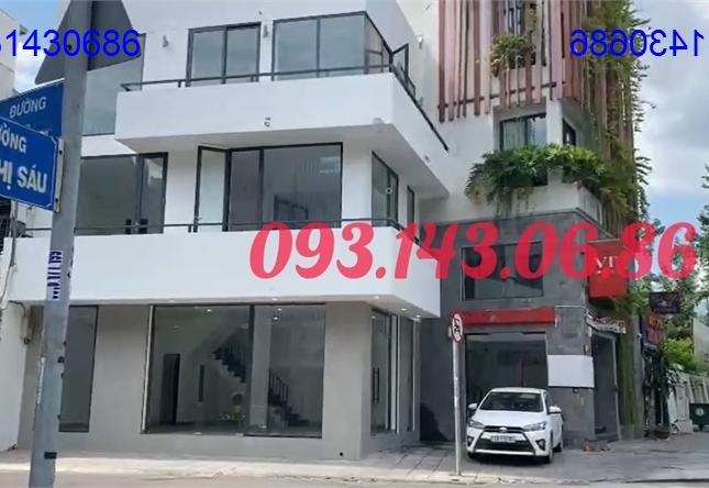 Cần Cho Thuê Nhà 156m2 (2 mặt Tiền) Đường Võ Thị Sáu Q1 chỉ 65 trieu......