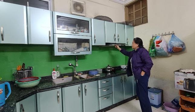 Bán đất tặng nhà 3 tầng phố Hồng Tiến 75m2 ô tô vào nhà, Kinh doanh, gần phố 9 tỷ