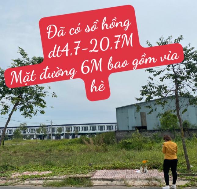 Chính Chủ Cần Bán Dự Án Long Hòa Center Vị Trí Đẹp Tại Long An