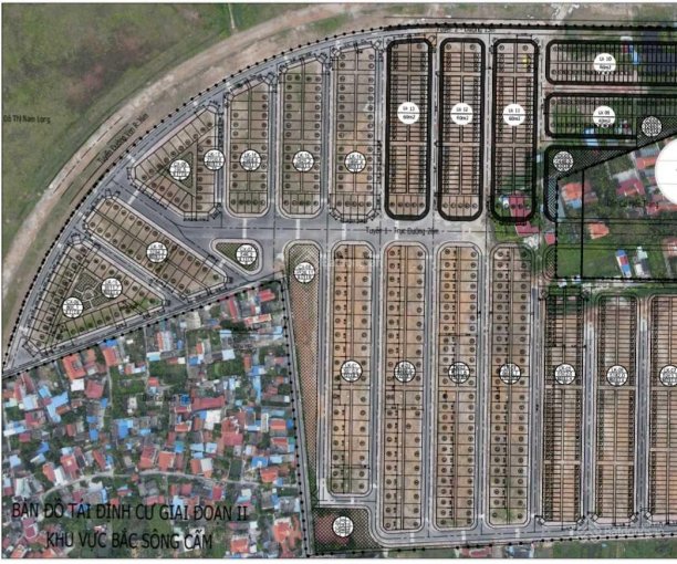 Bán  lô đất TDC Áp Tràn, Dương Quan, Khu vực nóng nhất Thủy Nguyên : LH 0936586388