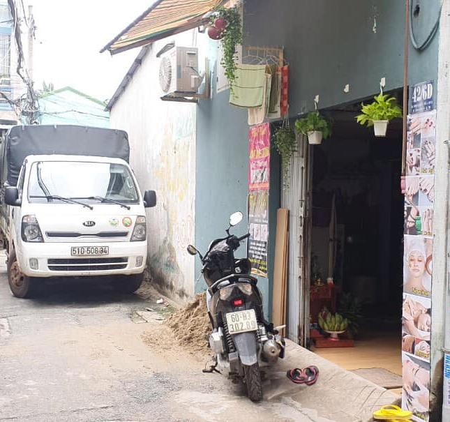Chính chủ bán dãy trọ đường Bình ChiểuThủ Đức gần STown Thủ Đức 5.5 tỷ