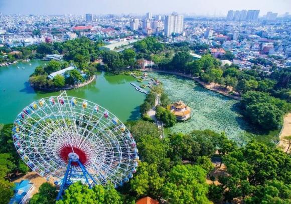 Chính chủ cần bán gấp căn hộ Tại địa chỉ 8x Đầm Sen, phường Hiệp Tân, Quận Tân Phú