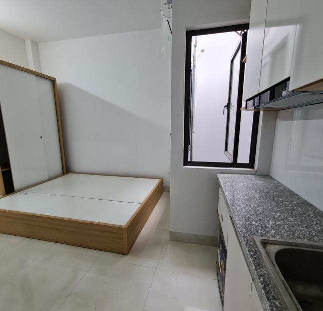 Bán gấp nhà trọ cực đẹp Văn Quán 6 tầng 50m2 10PKK giá chỉ 5.6 tỷ.