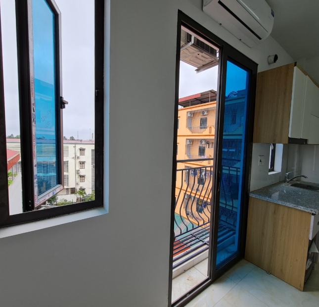 Bán gấp nhà trọ cực đẹp Văn Quán 6 tầng 50m2 10PKK giá chỉ 5.6 tỷ.
