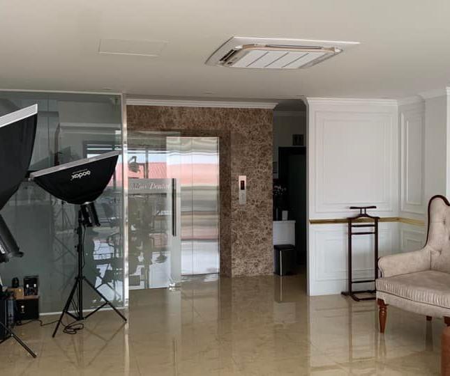 Bán nhà phân lô Huỳnh Thúc Kháng kinh doanh đỉnh 7 tầng building 65m2 giá 19.8 tỷ