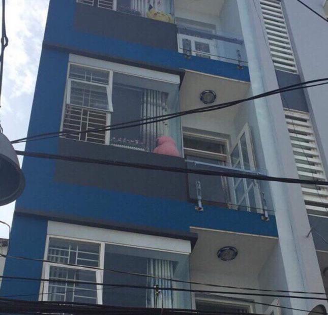 Giá sốc, bán nhà mặt tiền Lê Hồng Phong, Q.10, DT 4x23m, 5 tầng, chỉ 29 tỷ