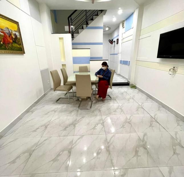 Bán nhà riêng 58m2 QUANG TRUNG P8 giá TỐT 6tỷ5 - 5 TẦNG - OTO7C
