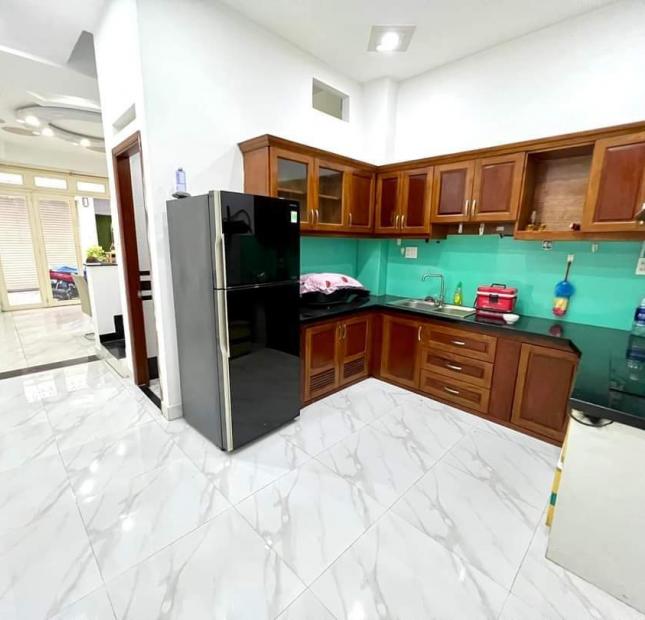 Bán nhà riêng 58m2 QUANG TRUNG P8 giá TỐT 6tỷ5 - 5 TẦNG - OTO7C