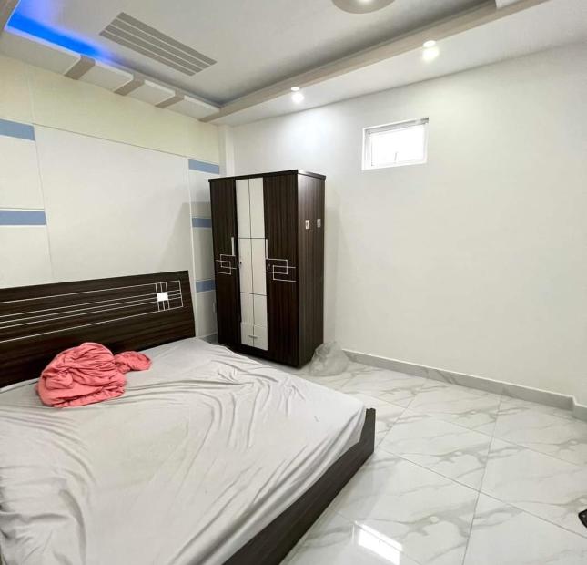 Bán nhà riêng 58m2 QUANG TRUNG P8 giá TỐT 6tỷ5 - 5 TẦNG - OTO7C