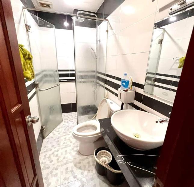 Bán nhà riêng 58m2 QUANG TRUNG P8 giá TỐT 6tỷ5 - 5 TẦNG - OTO7C