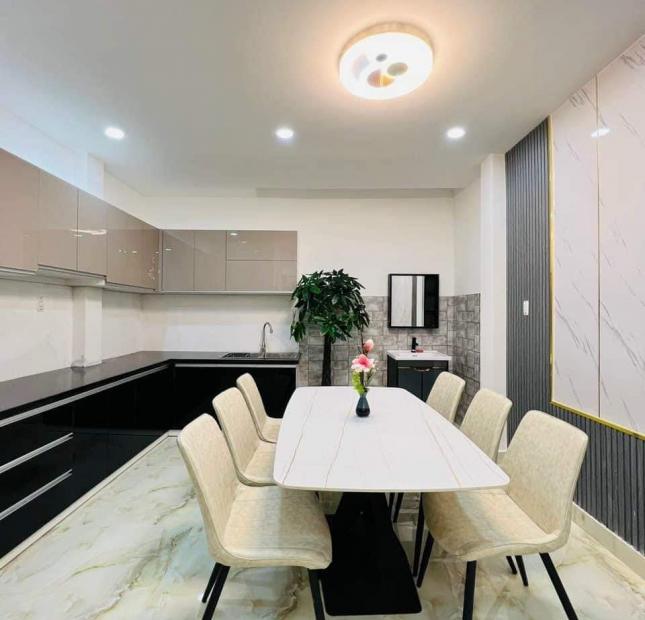 Chính chủ bán nhà 5TẦNG  NGUYỄN VĂN LƯỢNG P17 ÍCH 58m2 chỉ 6tỷ5