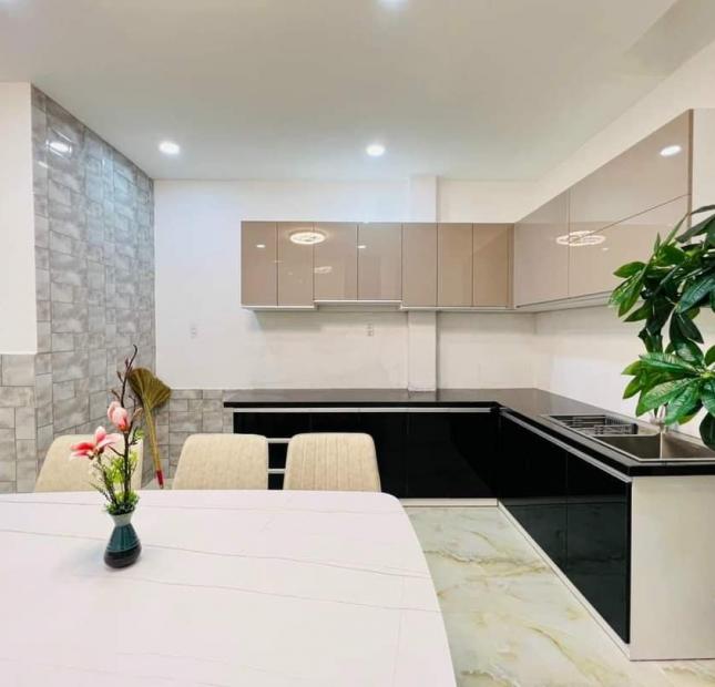 Chính chủ bán nhà 5TẦNG  NGUYỄN VĂN LƯỢNG P17 ÍCH 58m2 chỉ 6tỷ5