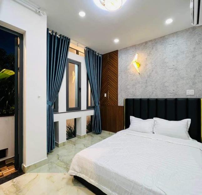 Chính chủ bán nhà 5TẦNG  NGUYỄN VĂN LƯỢNG P17 ÍCH 58m2 chỉ 6tỷ5