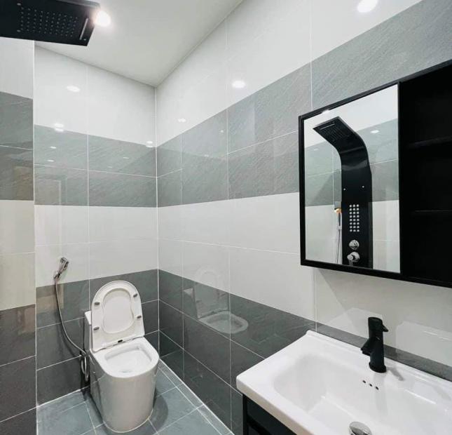 Chính chủ bán nhà 5TẦNG  NGUYỄN VĂN LƯỢNG P17 ÍCH 58m2 chỉ 6tỷ5