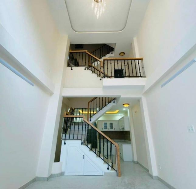 Nhà ĐẸP MỚI 5TẦNG 58M2  LÊ ĐỨC THỌ P16 giá 6tỷ5