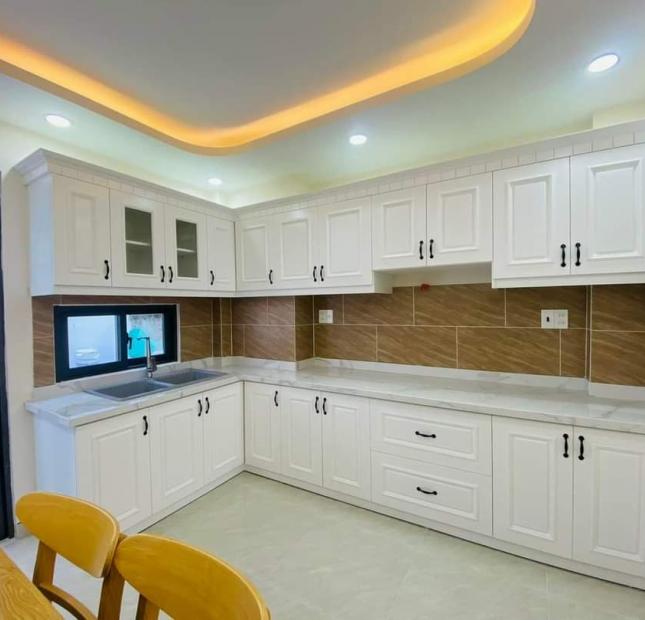 Nhà ĐẸP MỚI 5TẦNG 58M2  LÊ ĐỨC THỌ P16 giá 6tỷ5