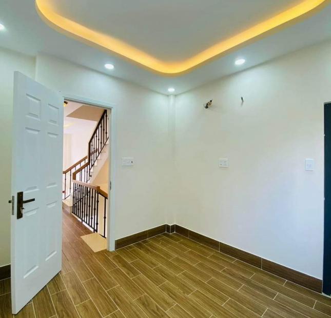 Nhà ĐẸP MỚI 5TẦNG 58M2  LÊ ĐỨC THỌ P16 giá 6tỷ5