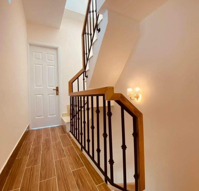 Nhà ĐẸP MỚI 5TẦNG 58M2  LÊ ĐỨC THỌ P16 giá 6tỷ5