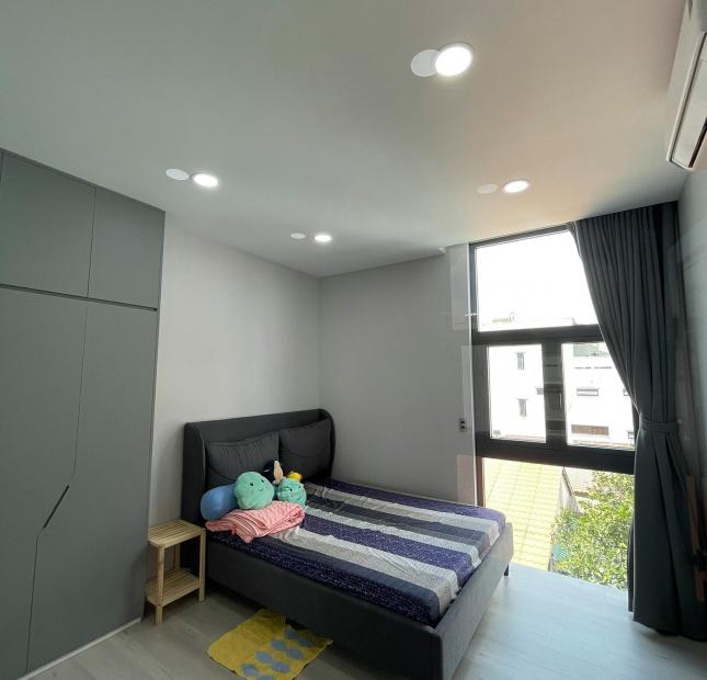 NHÀ ĐẸP LUNG LINH 58M2 THỐNG NHẤT P16 chỉ 6tỷ5 - OTO 7C  NGỦ TRONG NHÀ