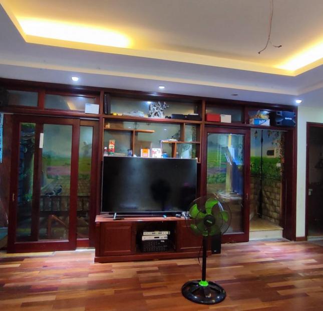 Bán nhà Khu đô thị Mỗ Lao, 66m2, 5 tầng, view hồ cực đẹp