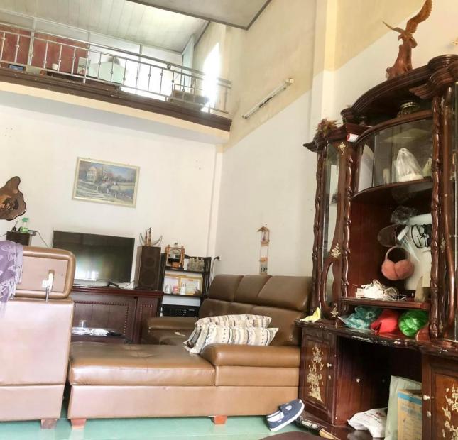 Bán nhà gác lửng hẻm ô tô đường Lê Thị Riêng - giá 1.950 tỷ
