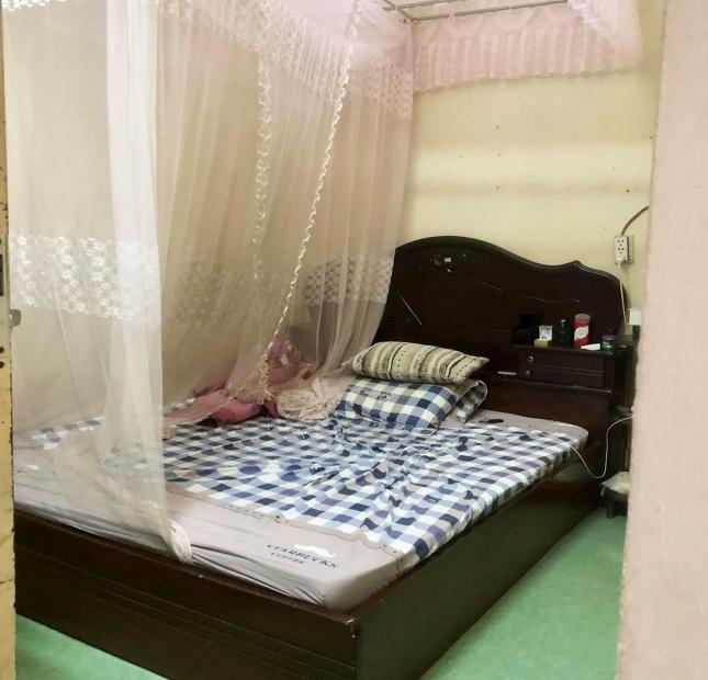 Bán nhà gác lửng hẻm ô tô đường Lê Thị Riêng - giá 1.950 tỷ