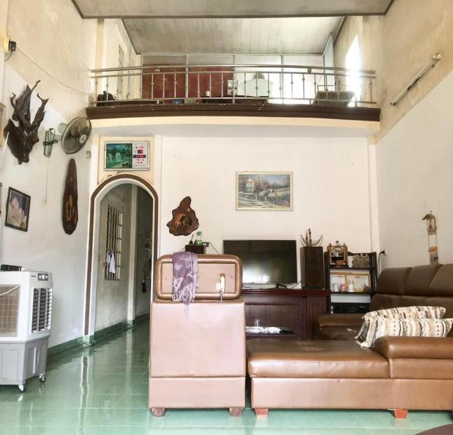 Bán nhà gác lửng hẻm ô tô đường Lê Thị Riêng - giá 1.950 tỷ
