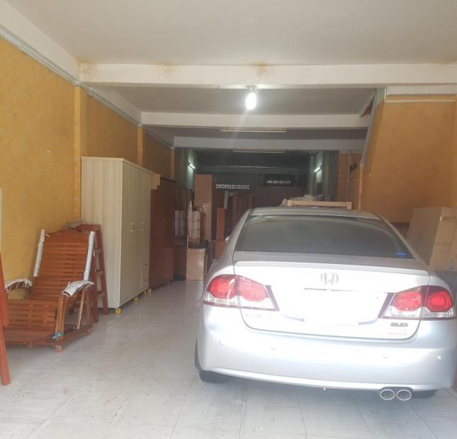 Mới Cho thuê mặt bằng 1 trệt 1 lầu đường 30/4, Vũng Tàu