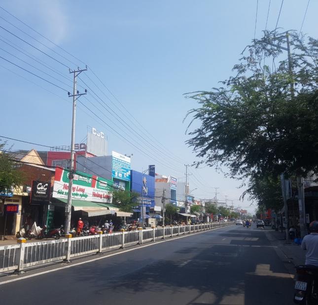 Mới Cho thuê mặt bằng 1 trệt 1 lầu đường 30/4, Vũng Tàu