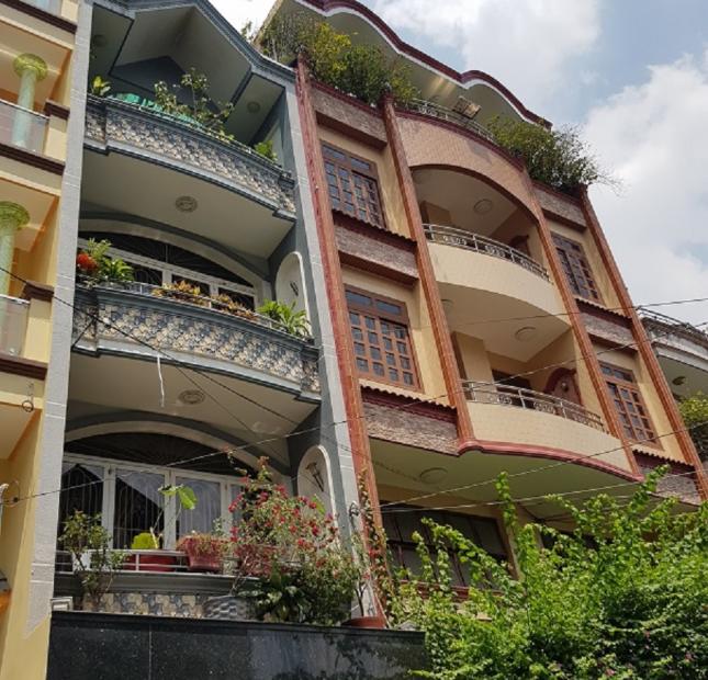 Cần bán căn nhà mặt tiền Nguyễn Chí Thanh, Phường 2, Quận 10.
