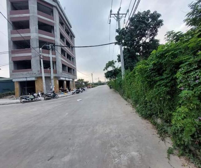 Bán Đất Kim Nỗ, Đông Anh, 3 Mặt Tiền 450m2, 24.7 Tỷ. 