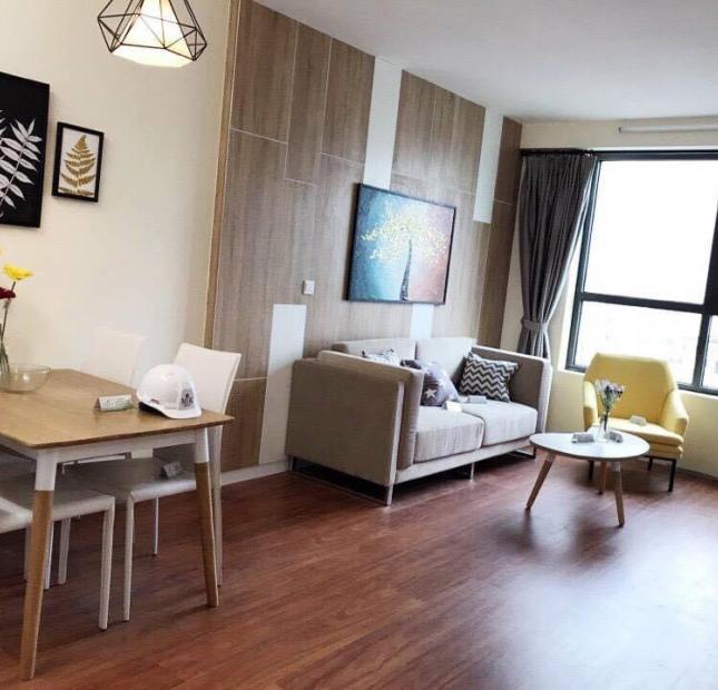 3 Suất duy nhất, chỉ 1,55 tỷ bán căn hộ 2 PN, Đông Nam, view Vinhomes, nhận nhà ở ngay (full KPBT)