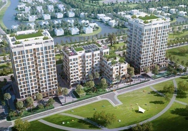 3 Suất duy nhất, chỉ 1,55 tỷ bán căn hộ 2 PN, Đông Nam, view Vinhomes, nhận nhà ở ngay (full KPBT)