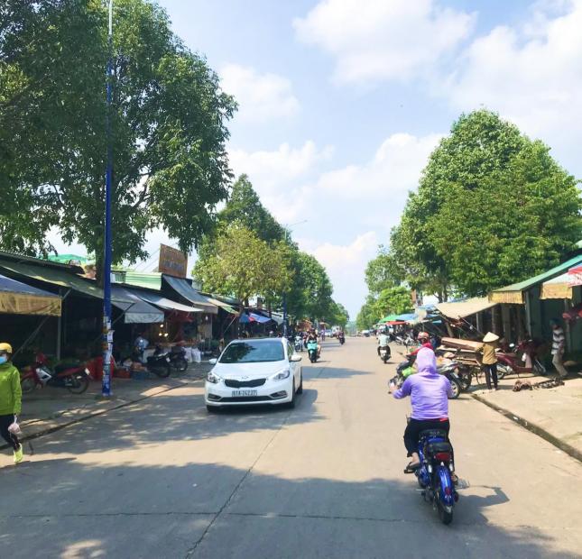 Cần Bán 154m2 Đất 2 Mặt Tiền Đường Nhựa, Sổ Sẵn Công Chứng Ngay