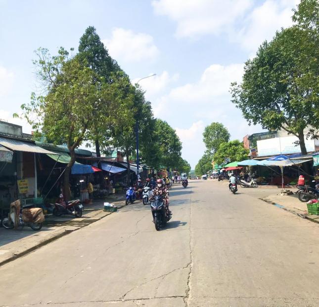 Cần Bán 154m2 Đất 2 Mặt Tiền Đường Nhựa, Sổ Sẵn Công Chứng Ngay