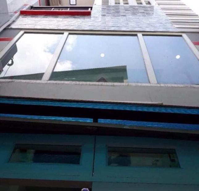 Bán Nhà Mới 3 Tầng Thống Nhất, P.10, Gò Vấp 35m2 chỉ 3,55 tỷ