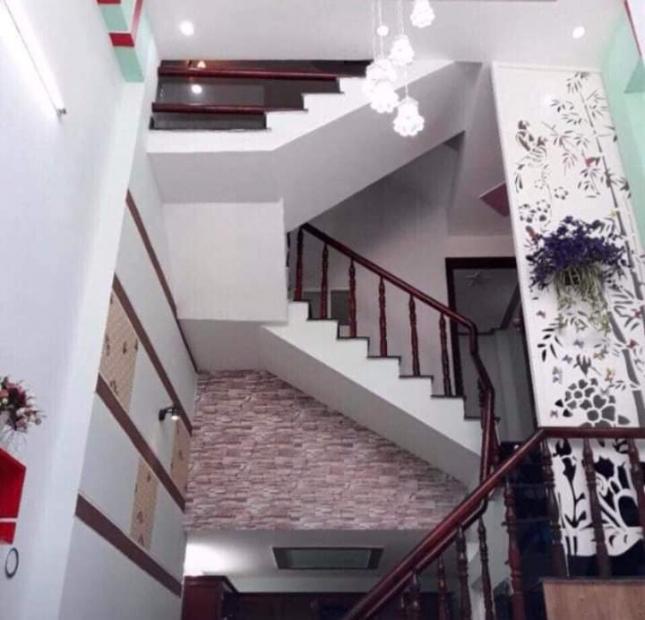 Bán Nhà Mới 3 Tầng Thống Nhất, P.10, Gò Vấp 35m2 chỉ 3,55 tỷ