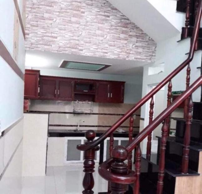 Bán Nhà Mới 3 Tầng Thống Nhất, P.10, Gò Vấp 35m2 chỉ 3,55 tỷ
