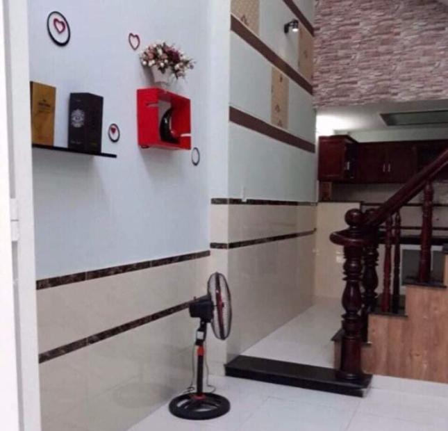 Bán Nhà Mới 3 Tầng Thống Nhất, P.10, Gò Vấp 35m2 chỉ 3,55 tỷ