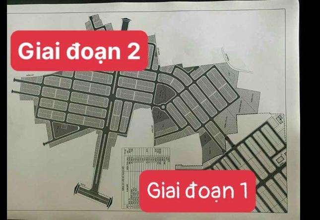 Cần Bán Lô Đất Mặt Tiền khu đô thị Hana Garden Mall Bình Mỹ 2 , Bình Dương