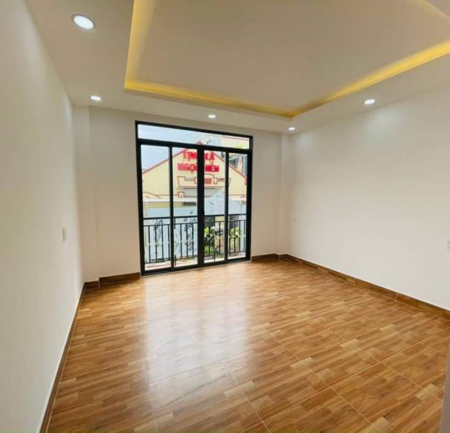 Chỉ4.9tỷ có ngay nhà ĐẸP hxh Phan Huy Ích 60m2