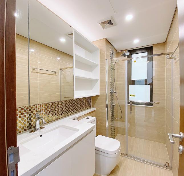 Cho thuê chung cư CT4-2 Mễ Trì Hạ, 2PN full đầy đủ đồ